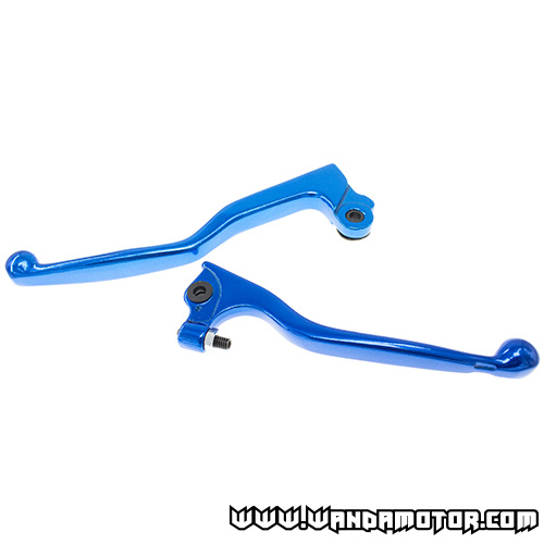 Lever pair DT, X-Limit AM6 blue